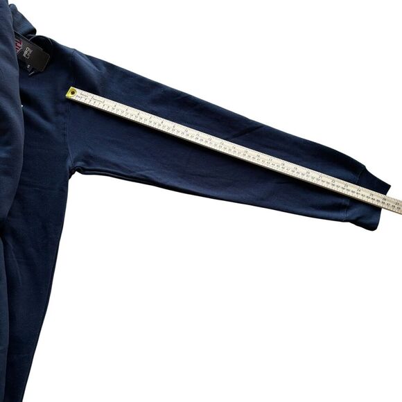 Seattle Seahawks NFL Pro line Graphic Men's Tall Pullover Hoodie Blue Green XLT - Picture 6 of 7